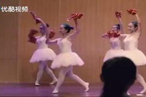 两个人的芭蕾,两位舞者共谱芭蕾华章