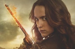 狙魔女杰：复仇,复仇——复仇之路，正义之剑