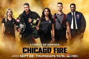 芝加哥烈焰 第六季